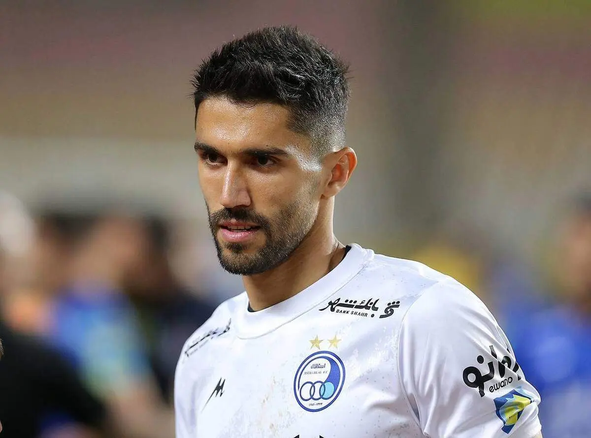 کاپیتان استقلال راهی یک تیم صنعتی می شود؟