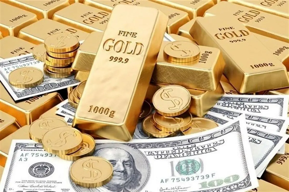 آخرین قیمت طلا، سکه و ارز امروز ۲۶ خردادماه/ دلار وارد کانال ۴۸ هزار تومان شد