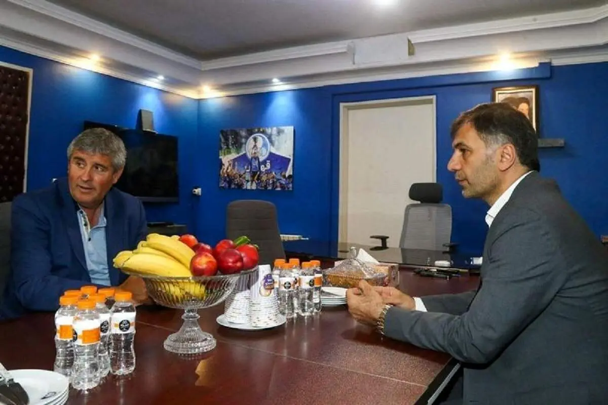 حضور لوپز در استقلال منتفی شد/ مربی ایرانی فردا معرفی می شود