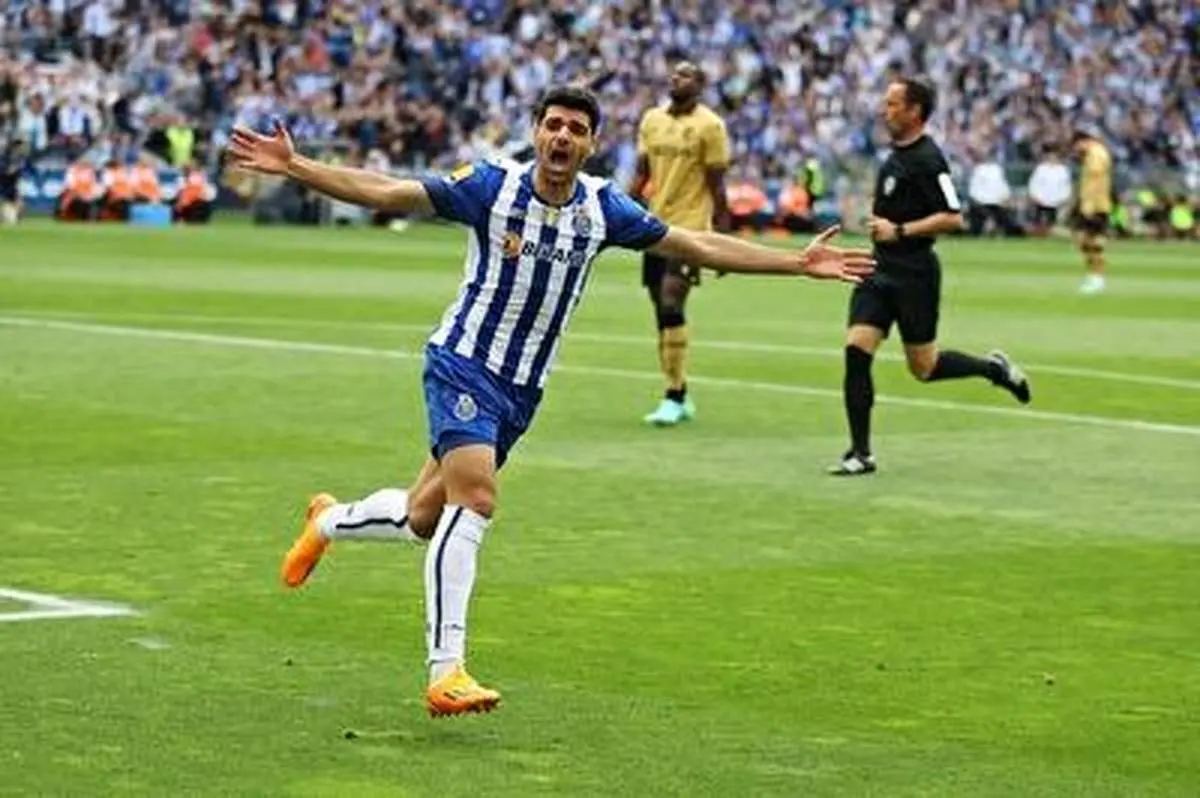 رونمایی پورتو از پیراهن فصل آینده با حضور طارمی