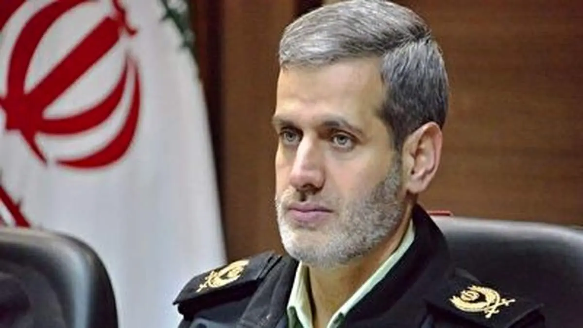 فرمانده انتظامی استان مازندران در ساحل بابلسر: اینجا کسی خواست ناهنجاری کند، گردنش رو بشکنید پاسخش هم با من!+ فیلم