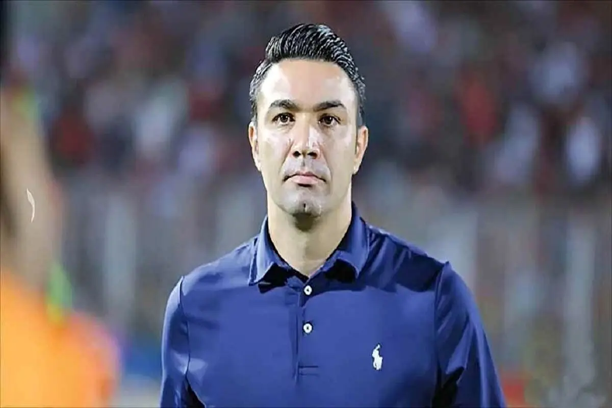 جواد نکونام سرمربی استقلال شد