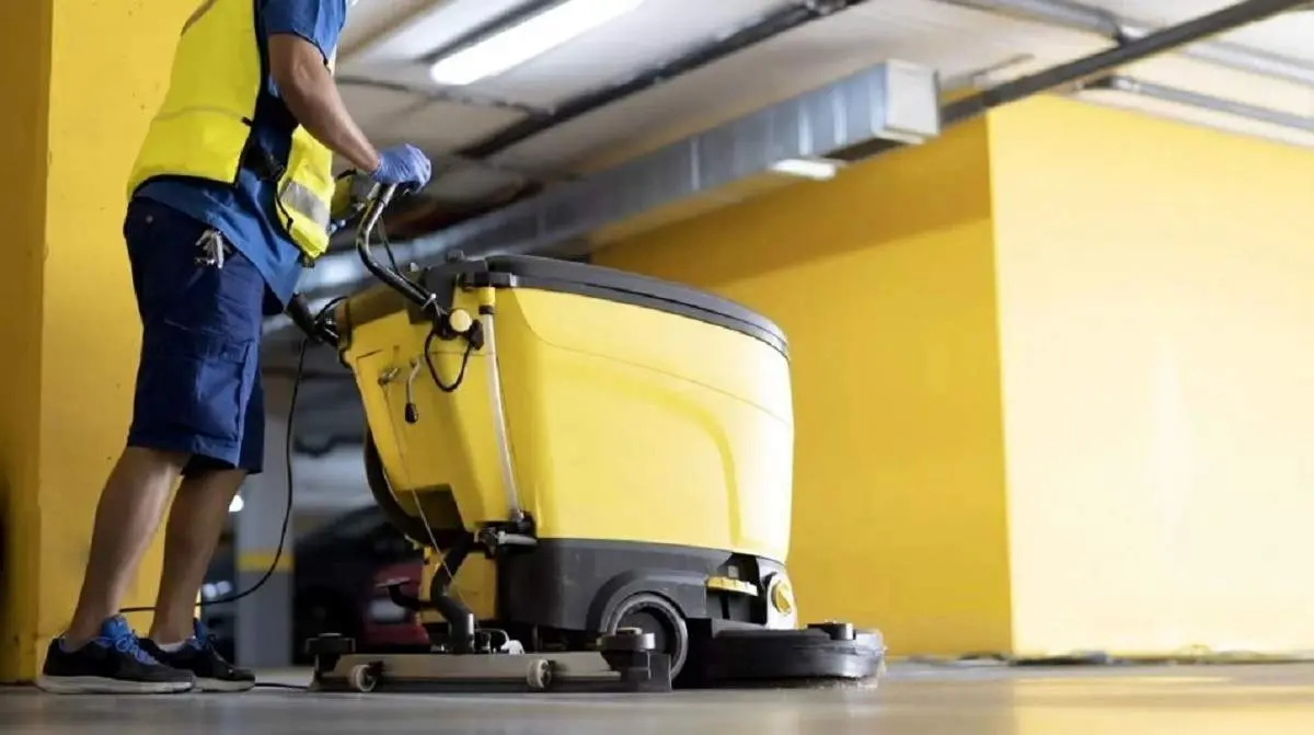 پر فروش ترین اسکرابر های صنعتی در ایران