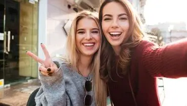 برای عکاسی اینگونه آرایش کنید