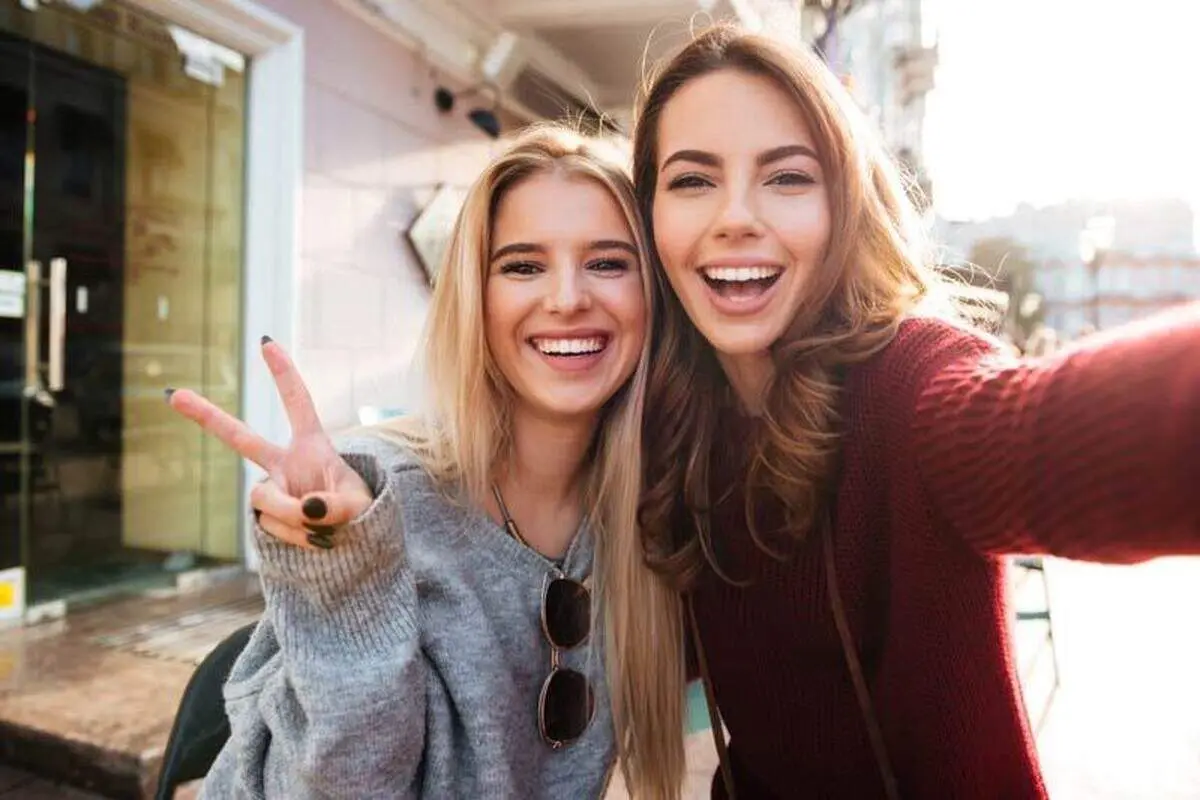 برای عکاسی اینگونه آرایش کنید