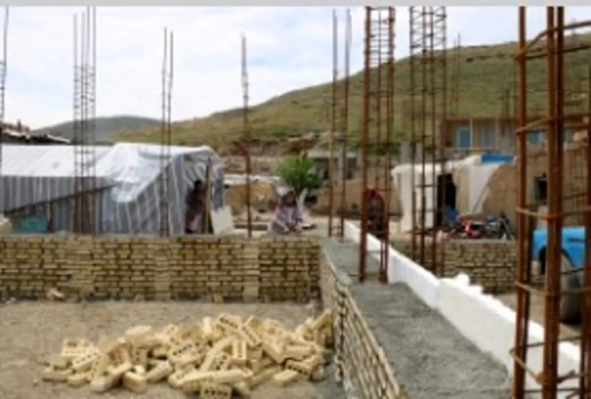 حمایت بانک صادرات ایران از ۹۳۱ خانواده زلزله‌زده در خوی