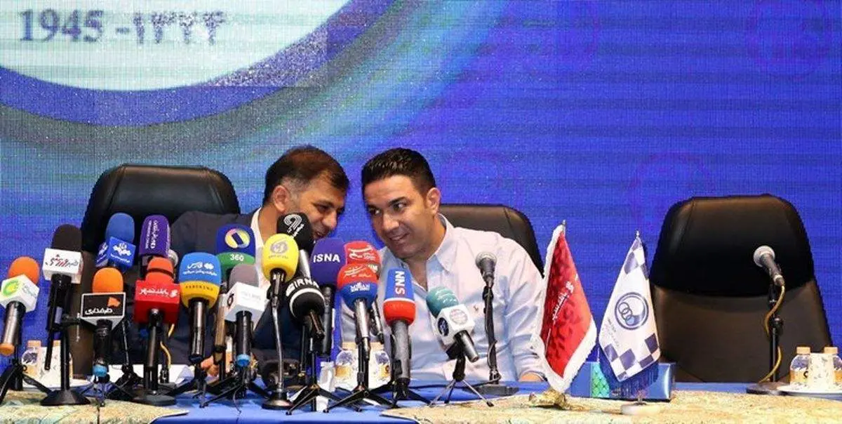 افشاگری عجیب تهیه کننده تلویزیون از مراسم معارفه نکونام؛ تبلیغ مشروب الکلی!+ عکس