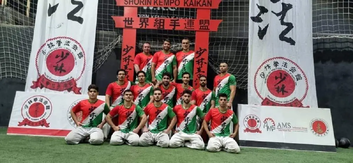 برگزاری دور دوم اردوی آماده سازی تیم منتخب شورین کمپو 