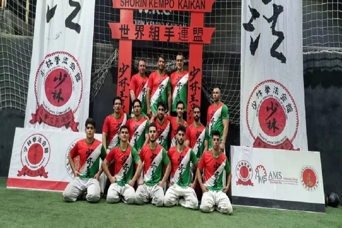 برگزاری دور دوم اردوی آماده سازی تیم منتخب شورین کمپو