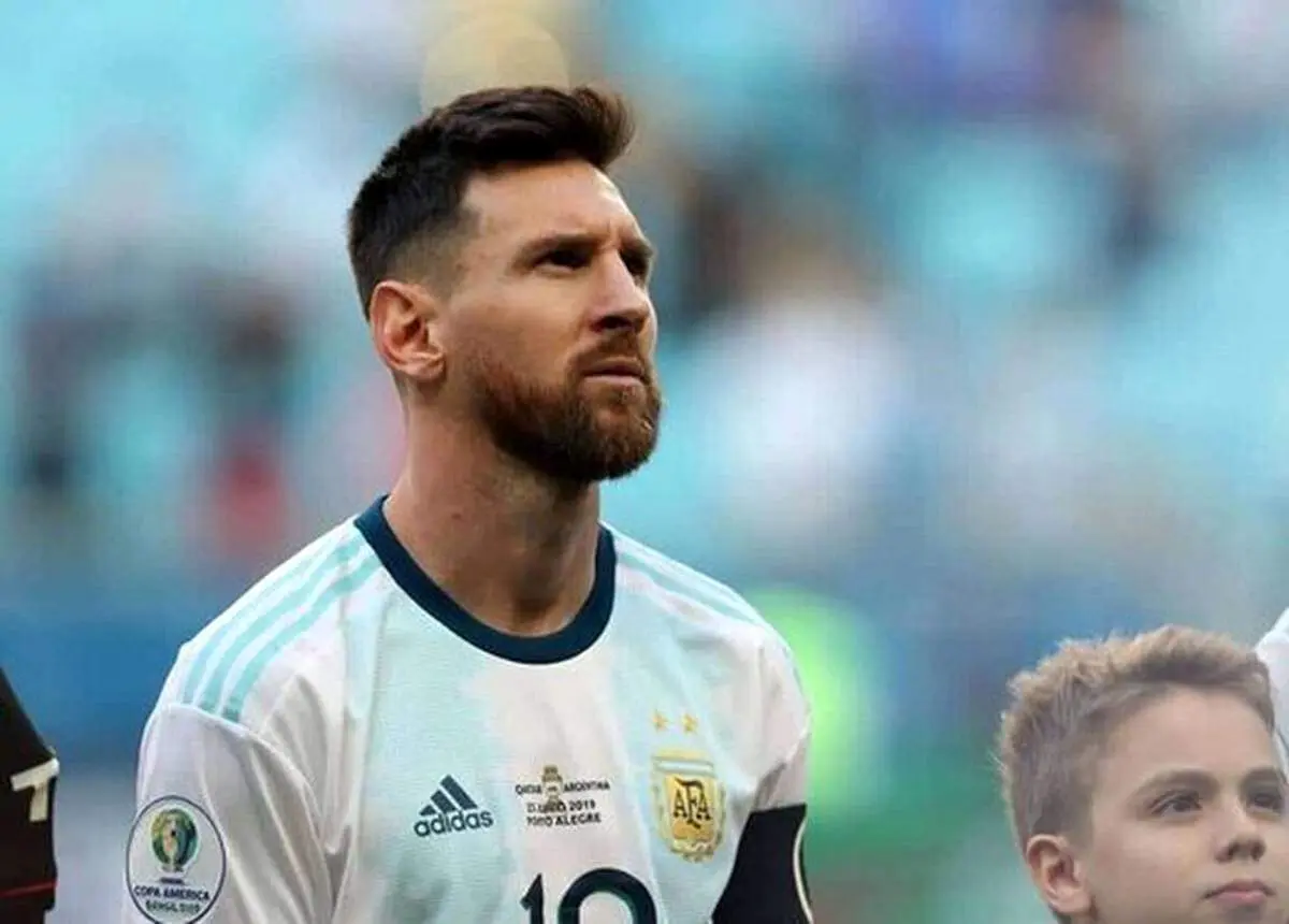 اقدام خیرخواهانه مسی با جایزه خداحافظی پاریس +عکس