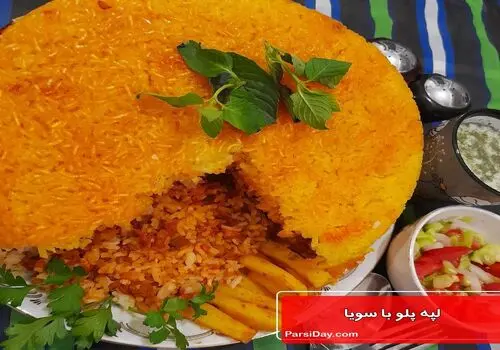 طرز تهیه ۵ غذای نانی خوشمزه با گوشت چرخ‌کرده
