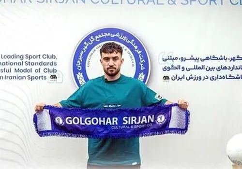 گل‌گهر سیرجان به دنبال جذب مدافع استقلال