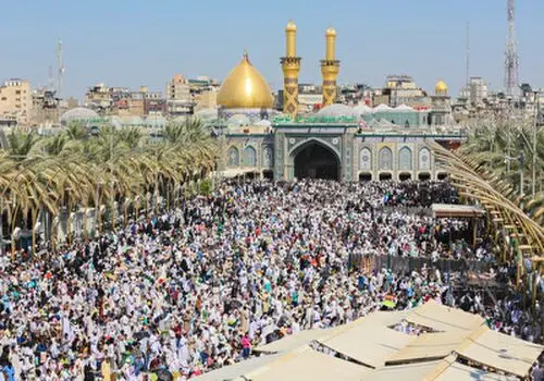 اعمال روز عرفه+متن ادعیه و نحوه خواندن نماز