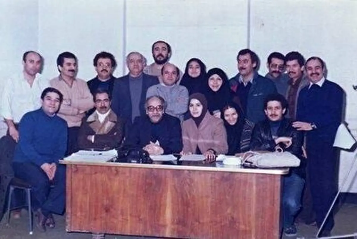 ویدئویی خاطره انگیز از برنامه با نشاط صبح جمعه با شما+ فیلم