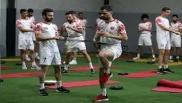 اعتصاب بازیکنان پرسپولیس قبل از آغاز تمرینات فصل جدید