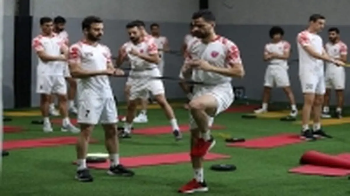 اعتصاب بازیکنان پرسپولیس قبل از آغاز تمرینات فصل جدید