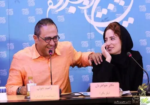برای اولین منتشر شد؛ رامبد، نگار و نوردخت در یک قاب+ عکس