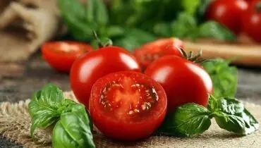 بهترین روش برای فریز کردن گوجه فرنگی