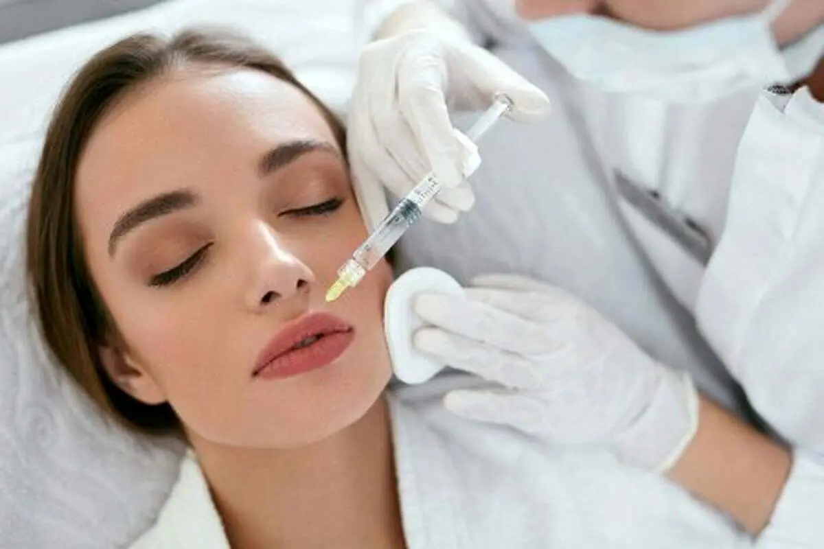 خانم های باردار می توانندژل تزریق کنند؟