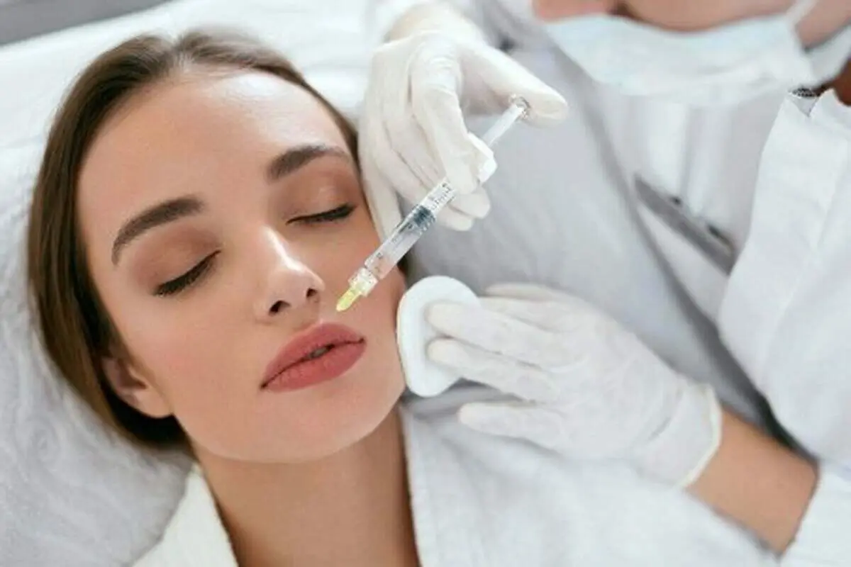 خانم های باردار می توانندژل تزریق کنند؟