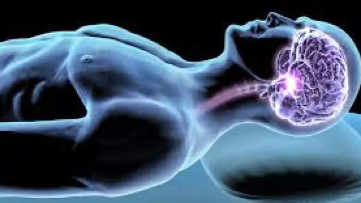 از نظر علم، انسان در لحظه مرگ چه چیزی را می بیند؟