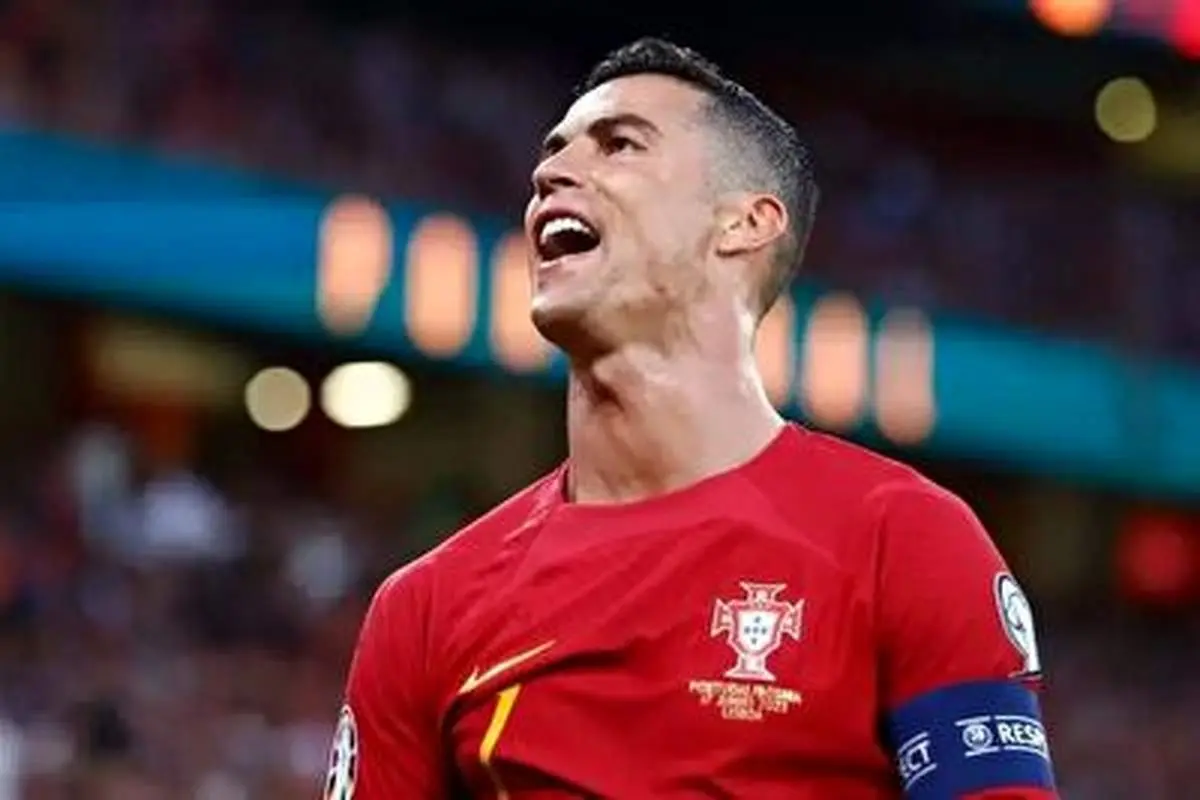 قدرت خارق العاده رونالدو غوغا کرد+فیلم