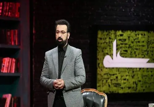 فرزاد جمشیدی از تلویزیون قهر کرد+ عکس