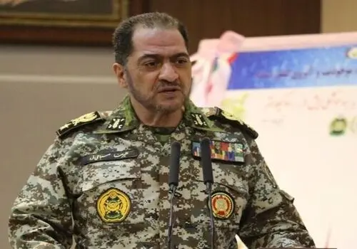  امیر سرتیپ علیرضا الهامی از آمادگی صددرصدی و کامل پدافند هوایی خبر داد 