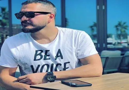 افشاگری از پشت صحنه فیلم آسمان غرب با حضور میلاد کی مرام