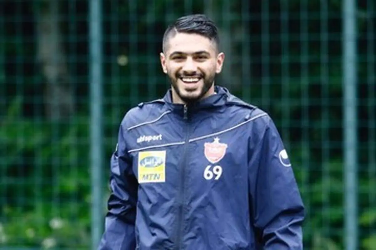 مدافع سابق پرسپولیس داماد شد+ عکس داغ عروسی