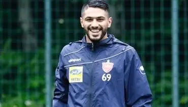 مدافع سابق پرسپولیس داماد شد+ عکس داغ عروسی