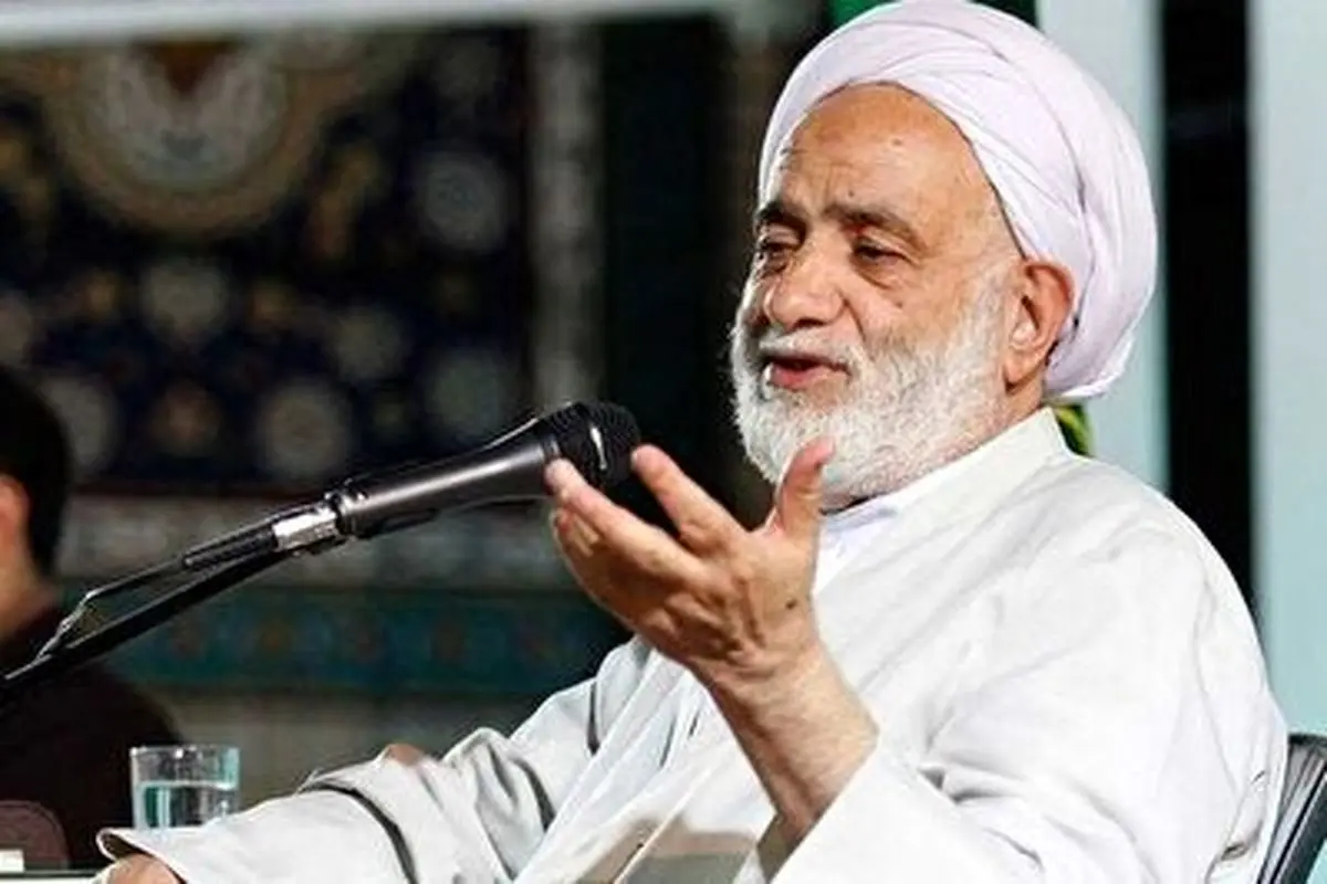 پشت صحنه جالب مصاحبه خبرنگار صداوسیما با حاج آقا قرائتی+ فیلم
