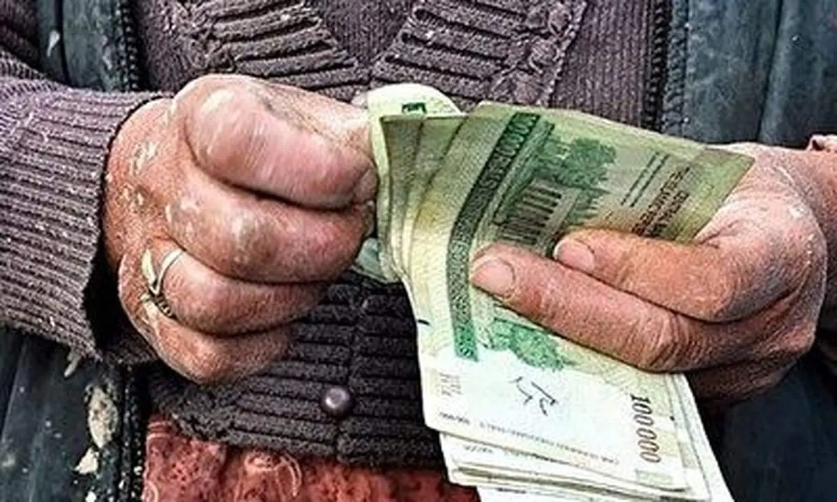 آماری تاسف بار از خط فقر در برابر حداقل دستمزد+ فیلم