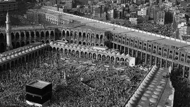 روش جالب ایرانی ها برای رفتن به حج در ۵۰ سال پیش+ عکس
