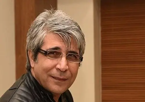 آیا می دانید این آقای بازیگر شوهر مرحوم پوپک گلدره بوده است/عکس