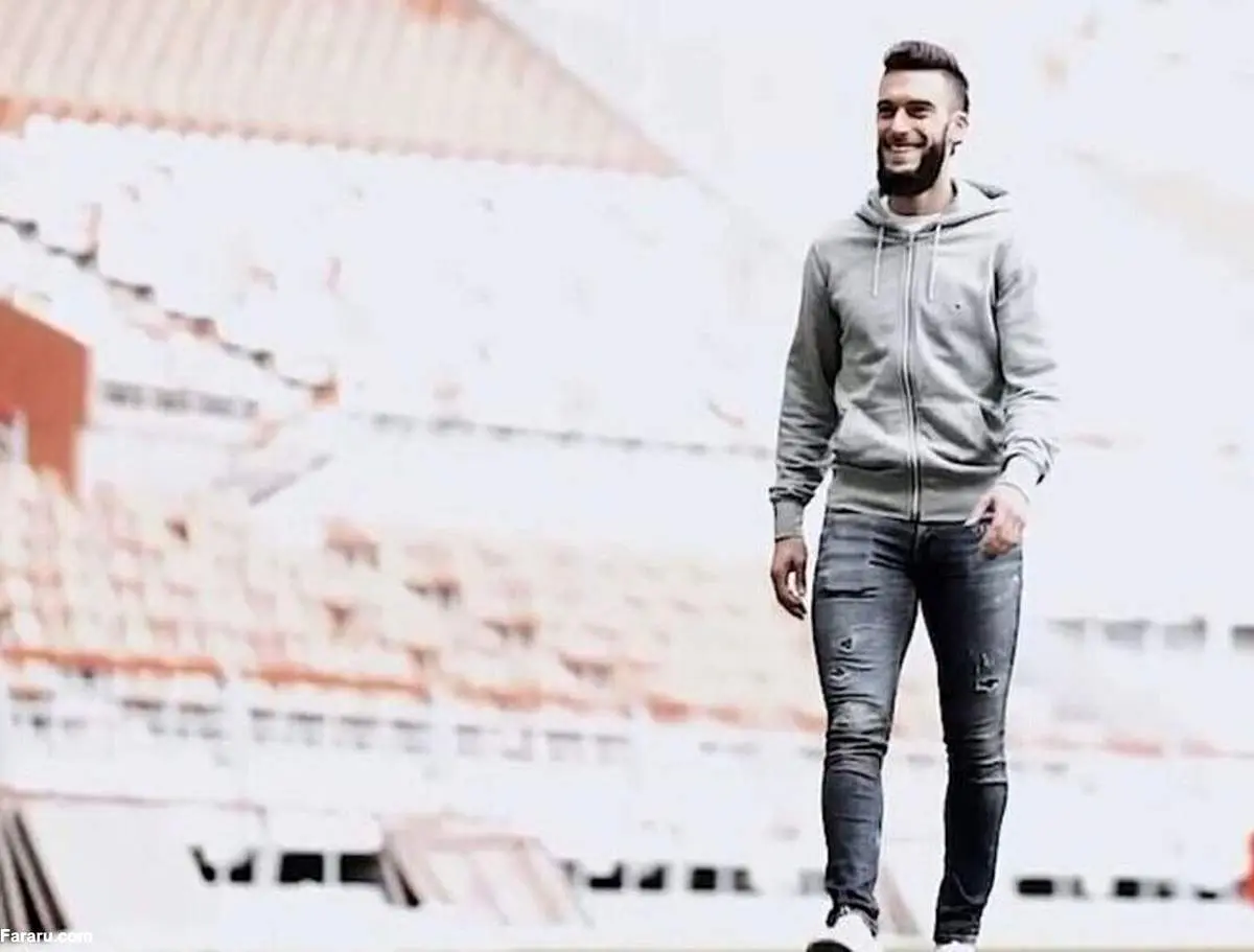 سفر بازیکن اسپانیایی به ایران برای مذاکره با استقلال