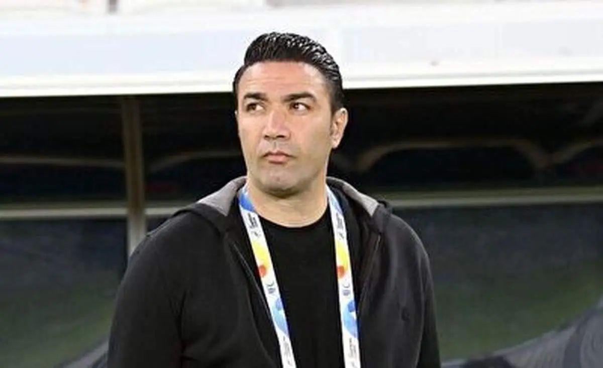 صحنه ای عجیب از استقبال بانوان از جواد نکونام در تمرین استقلال!+ فیلم