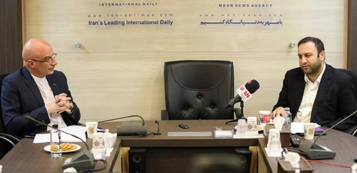 قاطبه مردم هیچ‌گاه هیچ حسابی روی خارج از کشور نمی‌کنند/ باید بحث‌های منطقی و منصفانه را در جامعه بیشتر کنیم تا مشارکت را افزایش دهیم