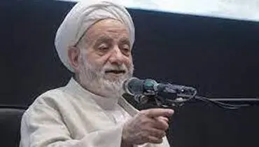 شوخی عجیب و غریب حجت الاسلام قرائتی + فیلم