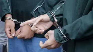 قاتل کرمانشاهی در سنندج دستگیر شد