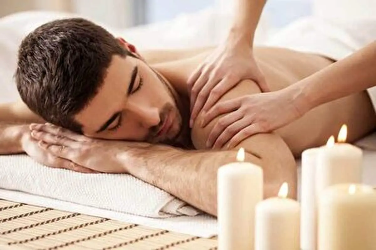 با این ماساژ فشار را از روی گردن و مهره ها بردارید+ فیلم