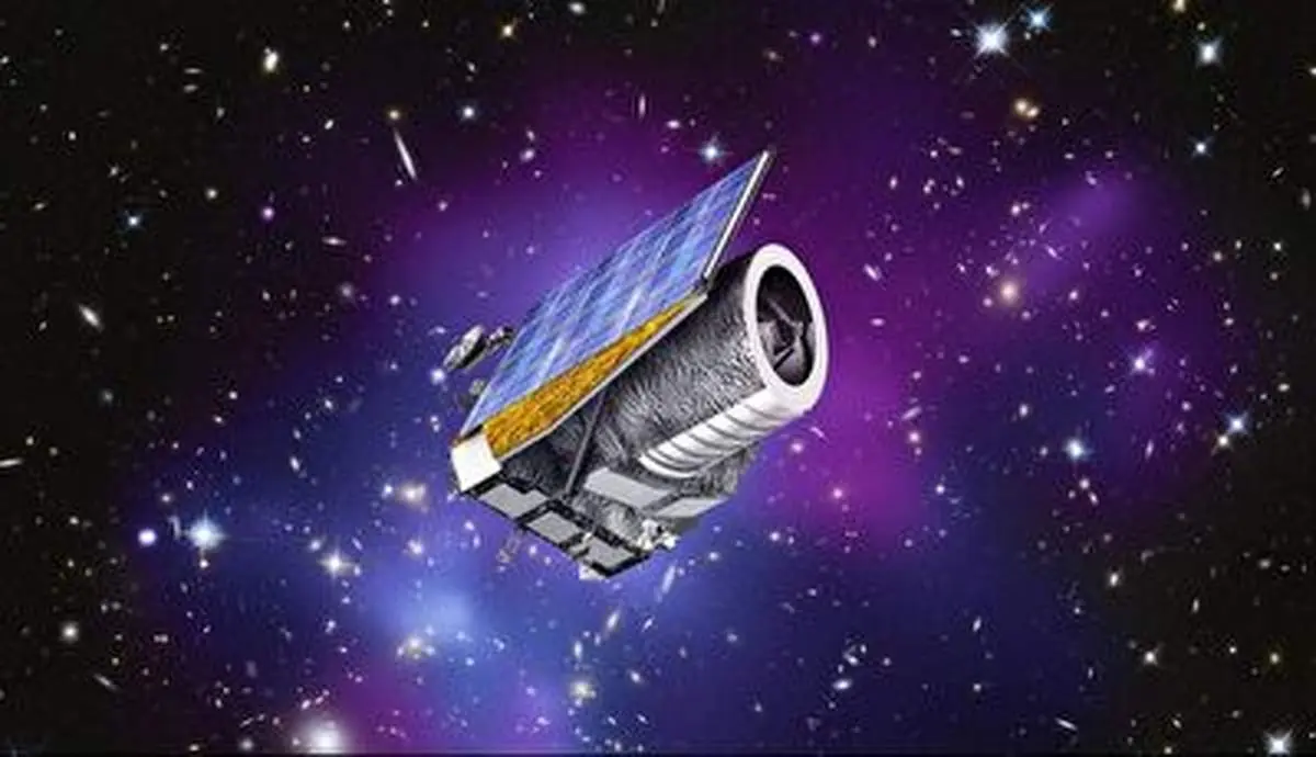 لحظه پرتاب جدیدترین تلسکوپ فضایی +فیلم