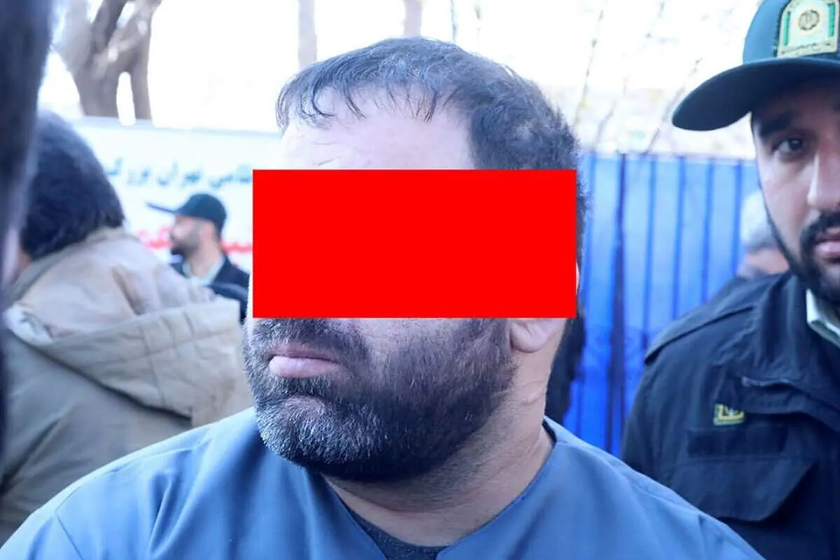 «هانی کرده» بازداشت شد+ عکس لحظه دستگیری