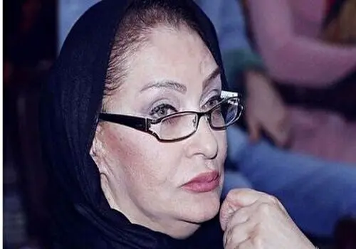 لحظه‌ای نادر از عروسی فریماه فرجامی در کنار همسرش