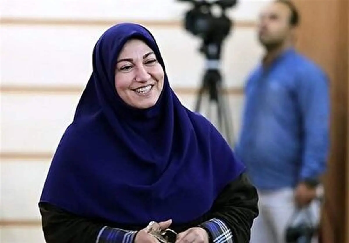 کلینیک زیبایی عاطفه میرسیدی مجری خبر +فیلم