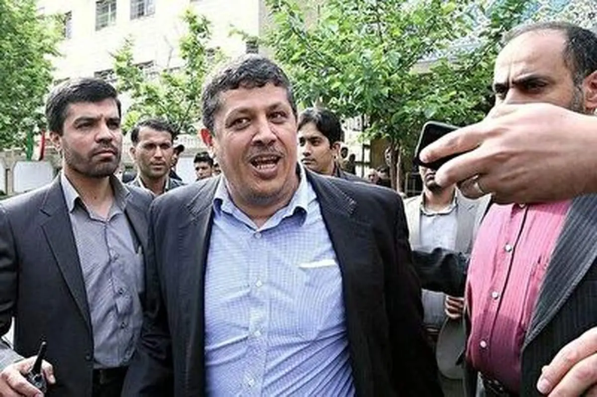 ستایشی، سخنگوی قوه قضاییه: مهدی هاشمی ۱۰ سال حبس داشت که ۷  سال آن را ماند و شلاق هم خورد!+ فیلم