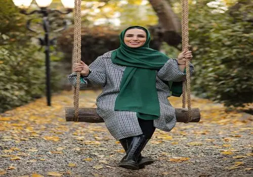 درخشش سوگل طهماسبی «بازیگر سریال کیمیا» با پوشش اصیل لری در اینستاگرام!