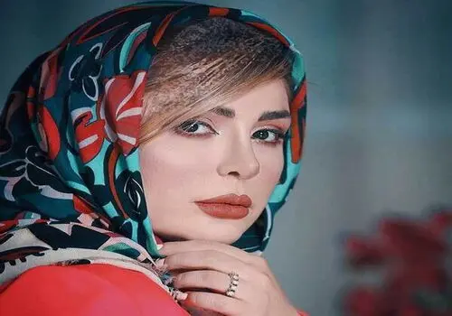 استایل جذاب و شاد نیوشا ضیغمی توجه همه را به خود جلب کرد+عکس