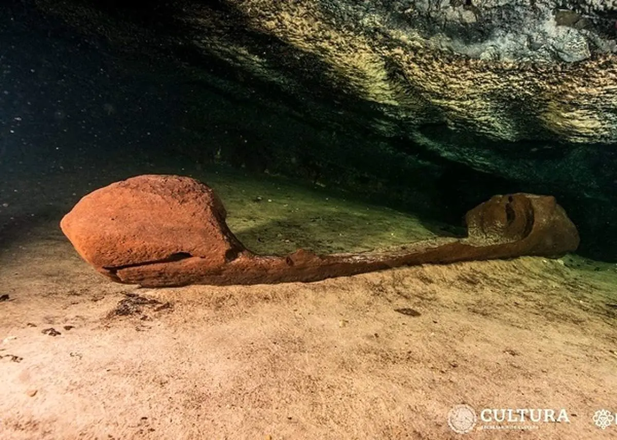 کشف قایق عجیبی برای سفر به «دنیای بعد از مرگ»