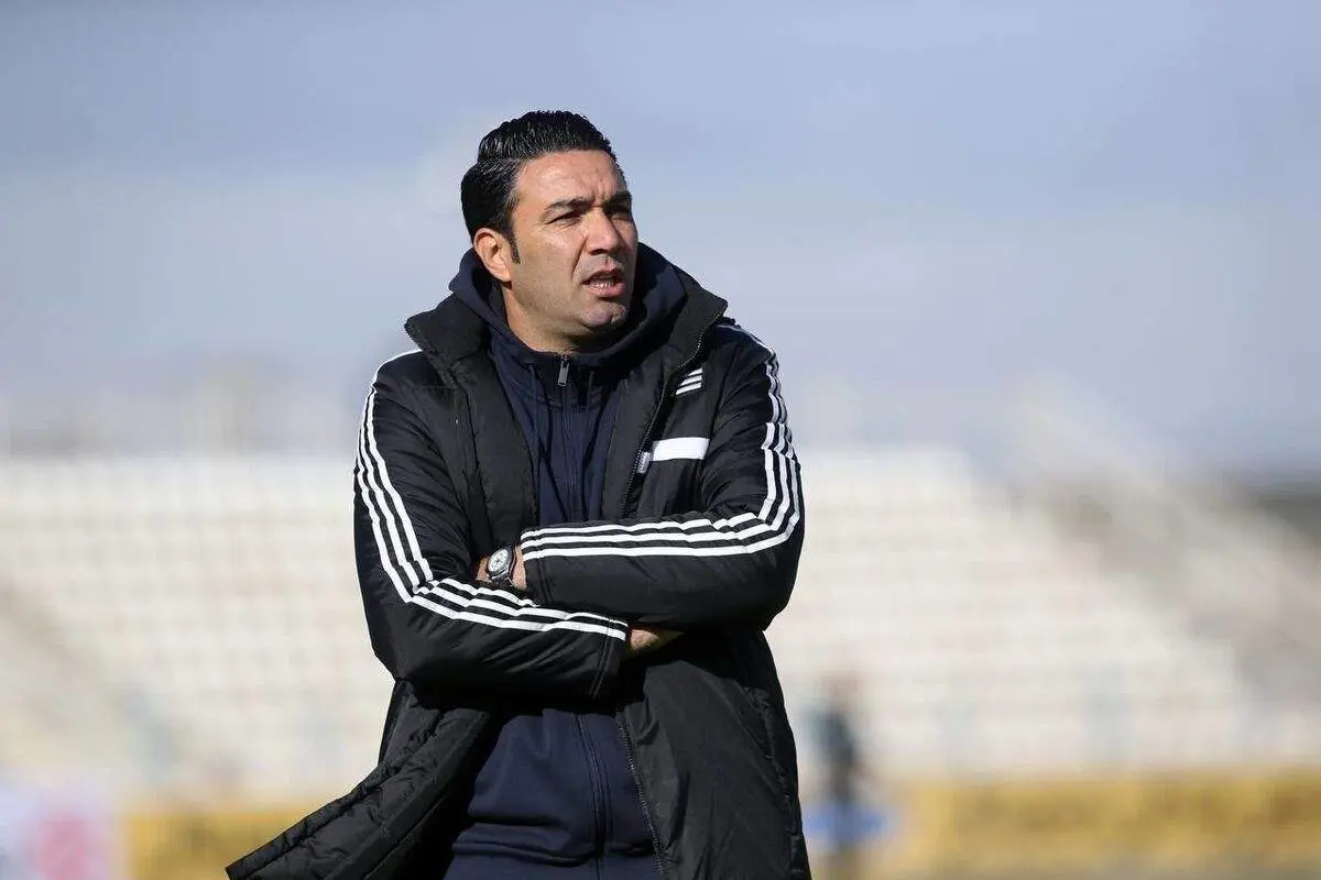 صحبت‌های جنجالی جواد نکونام علیه نائب رئیس فدراسیون